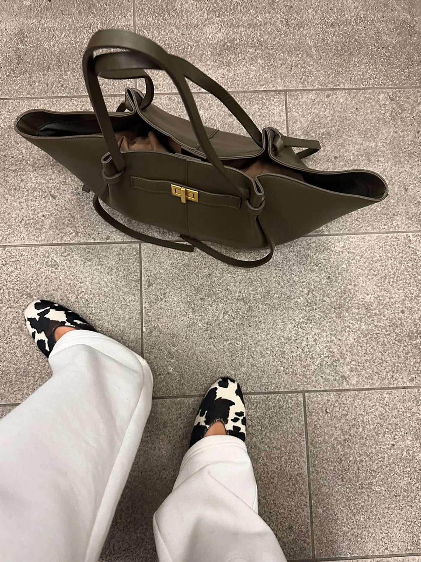 Bolso Aria Curve
