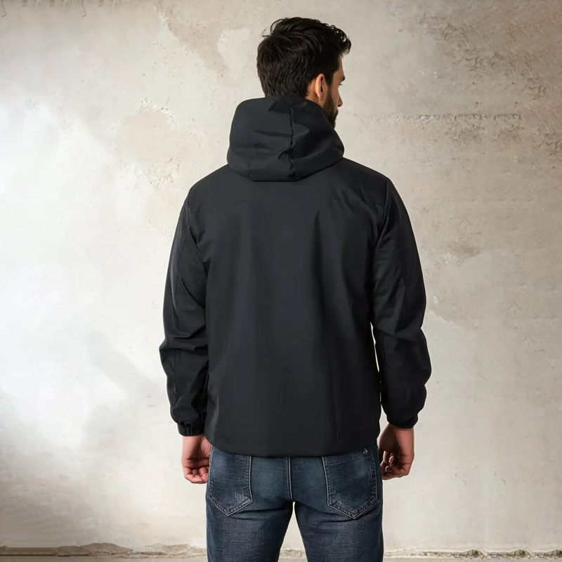 Loger | Chaqueta Impermeable 3 en 1