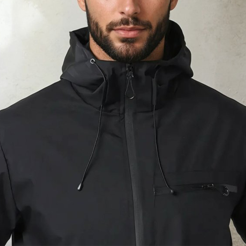 Loger | Chaqueta Impermeable 3 en 1