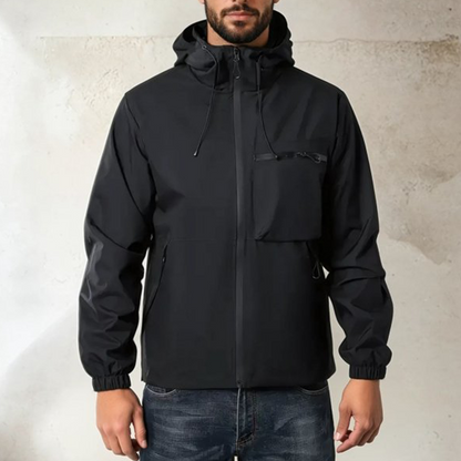 Loger | Chaqueta Impermeable 3 en 1