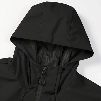 Loger | Chaqueta Impermeable 3 en 1