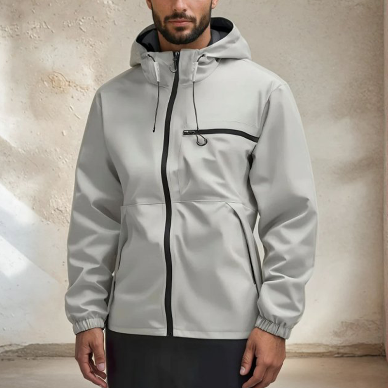 Loger | Chaqueta Impermeable 3 en 1