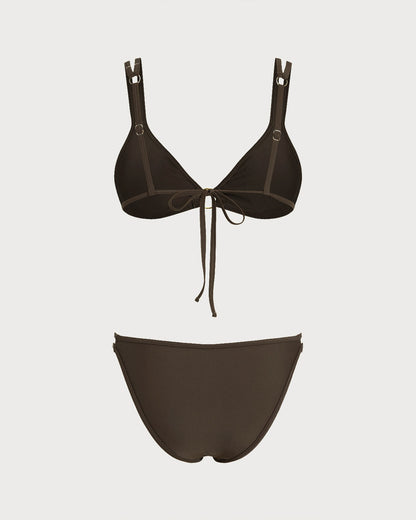 Bikini Cocoa Ring