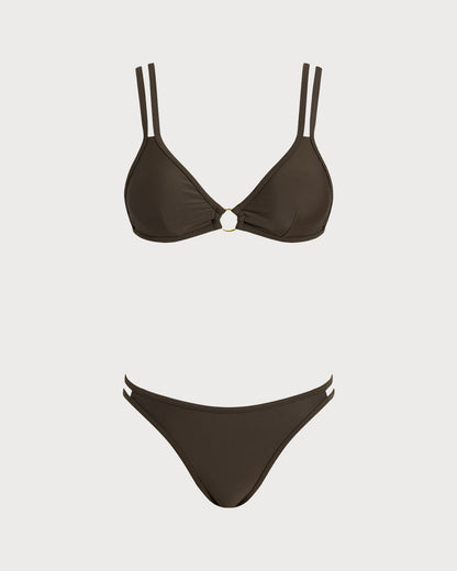 Bikini Cocoa Ring
