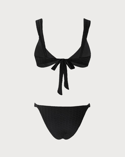 Bikini Bralette Noir